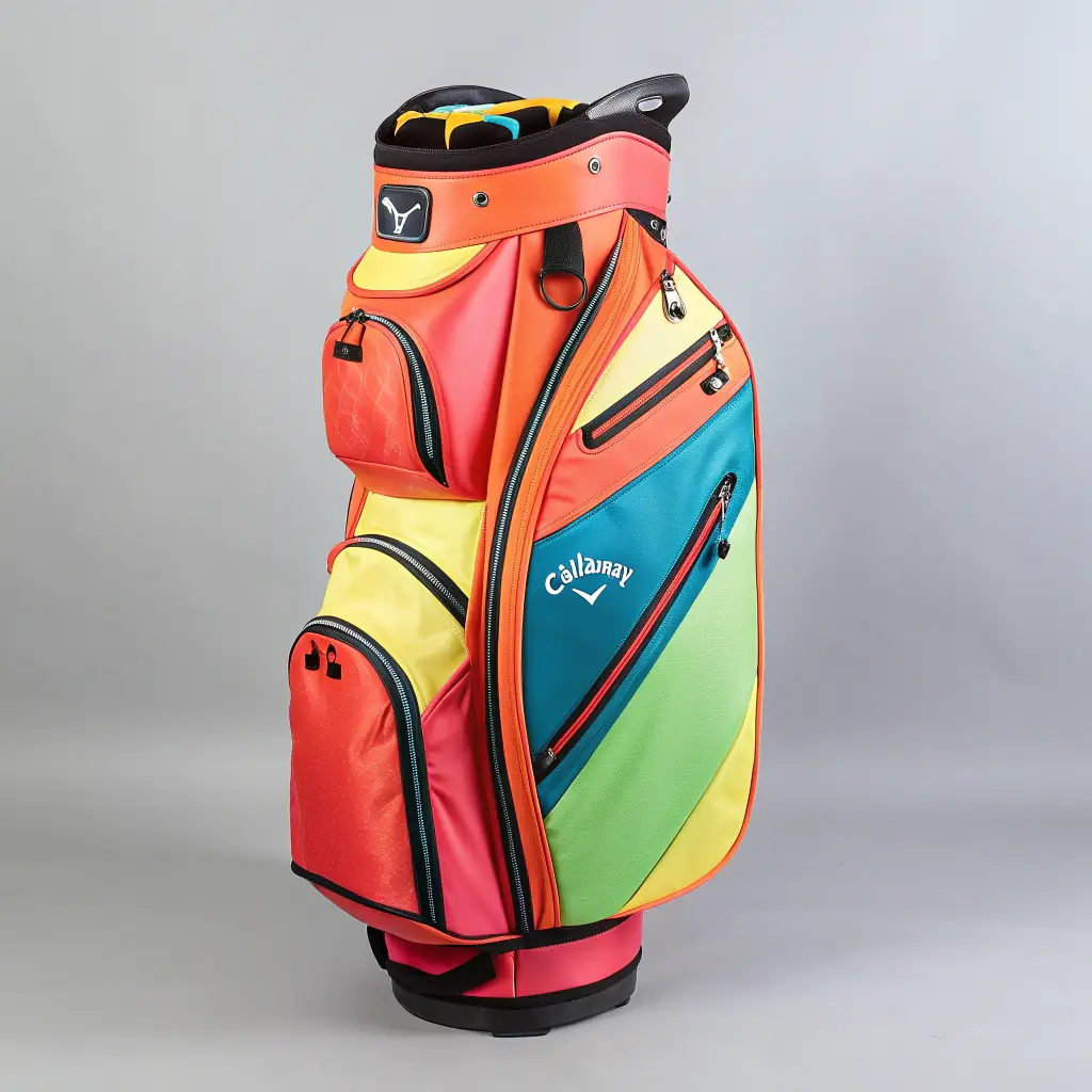 Callaway Org 14 Cart Bag